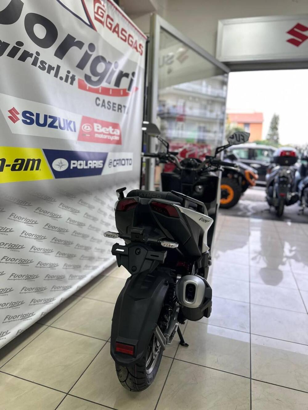 Kymco KRV 200 (2023 - 26) (3)