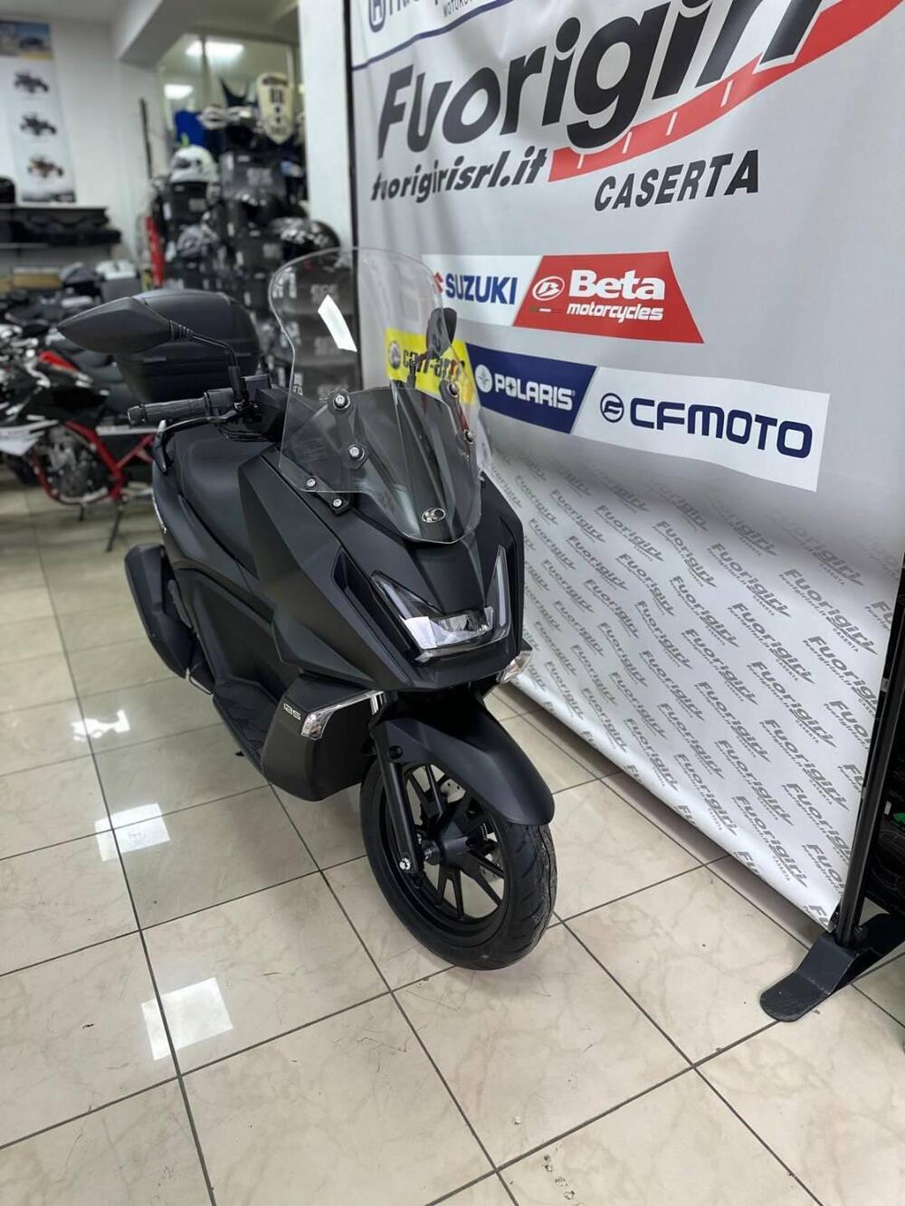 Kymco Skytown 125i (2024 - 26) (2)