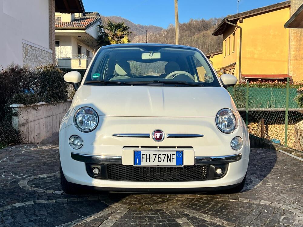 Fiat 500 usata a Vicenza