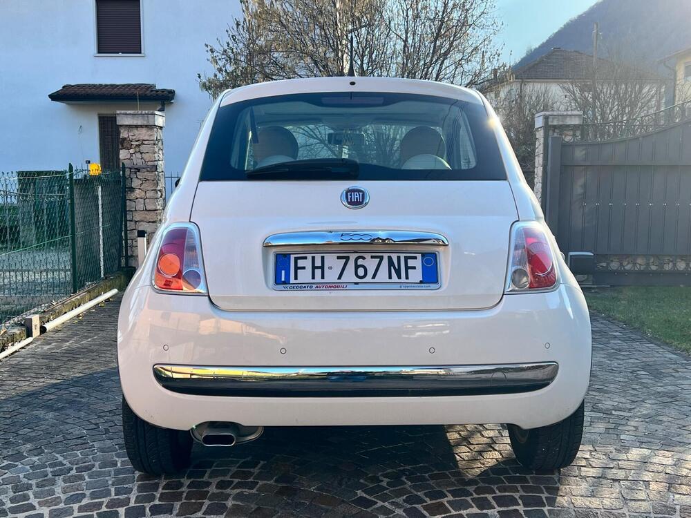 Fiat 500 usata a Vicenza (2)