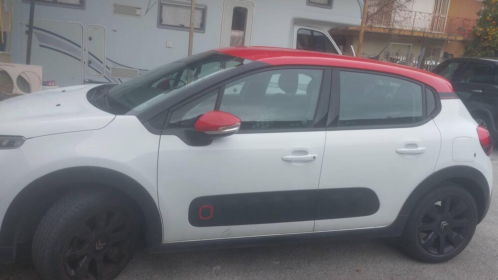 Citroen C3 usata a Napoli