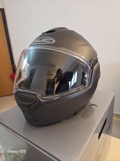 Casco modulare HJC I100 taglia M -NUOVO Hjc Helmets