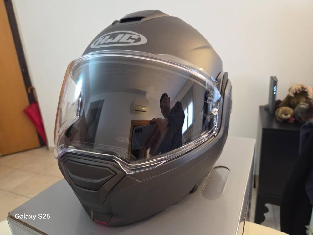 Casco modulare HJC I100 taglia M -NUOVO Hjc Helmets (2)