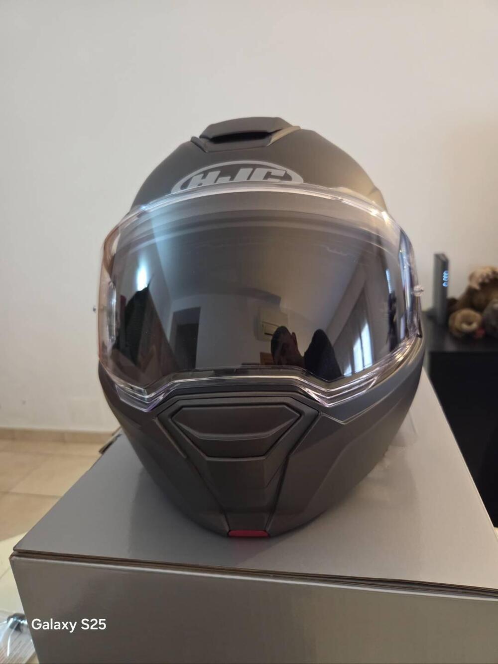 Casco modulare HJC I100 taglia M -NUOVO Hjc Helmets (4)