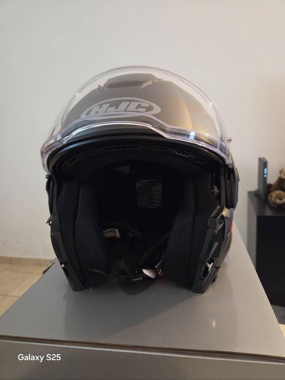 Casco modulare HJC I100 taglia M -NUOVO Hjc Helmets (6)