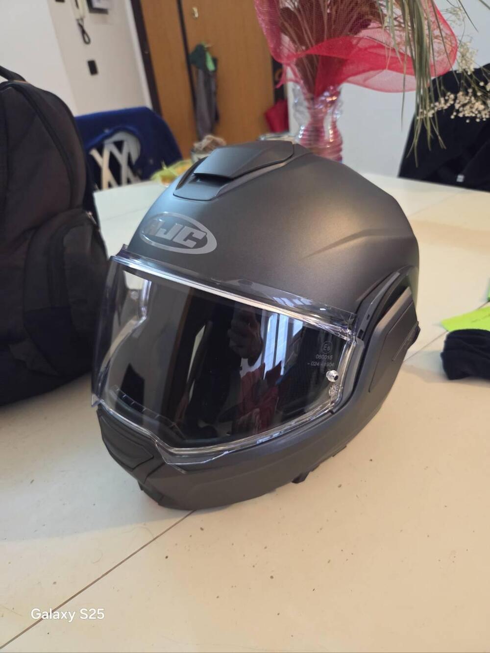 Casco modulare HJC I100 taglia M -NUOVO Hjc Helmets (9)