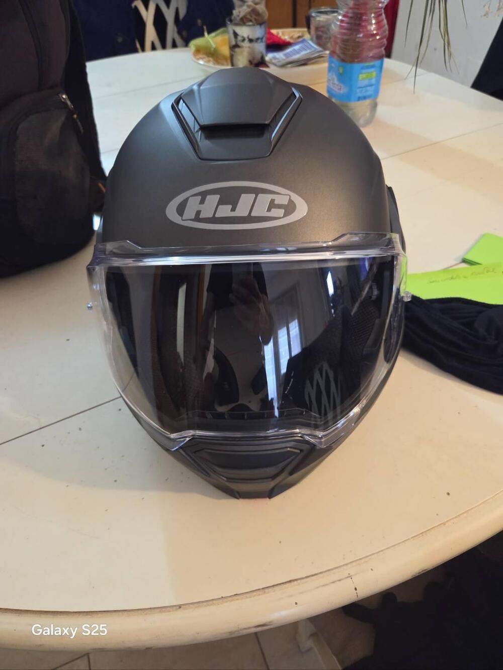 Casco modulare HJC I100 taglia M -NUOVO Hjc Helmets (10)