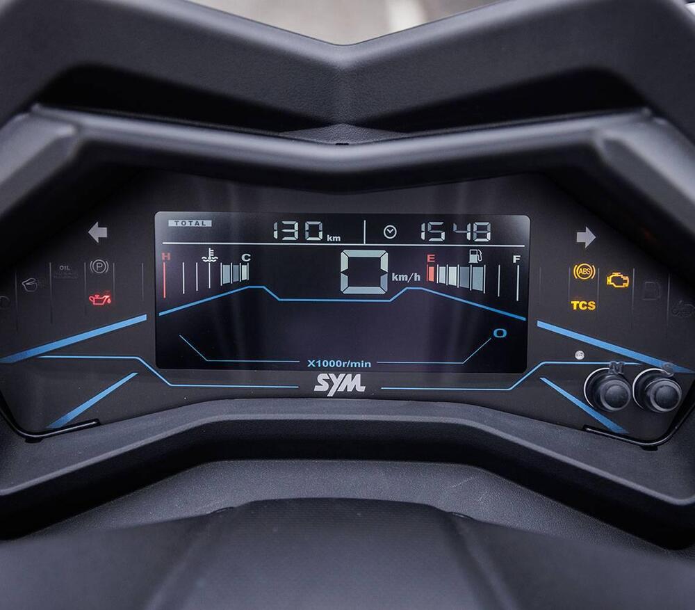 Sym Maxsym 400 GT (2024 - 25) (2)