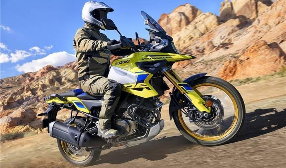 Suzuki V-Strom 1050DE (2023 - 24) (2)