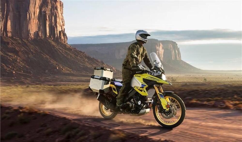 Suzuki V-Strom 1050DE (2023 - 24) (3)