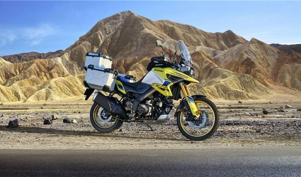 Suzuki V-Strom 1050DE (2023 - 24) (4)