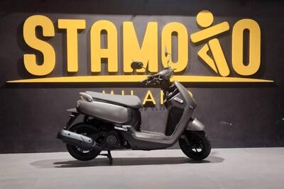 Sym CLBCU 125 (2025) nuova