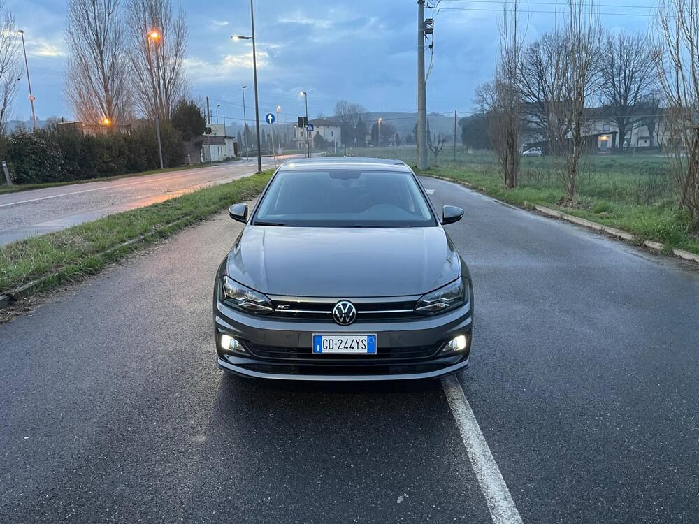 Volkswagen Polo usata a Firenze