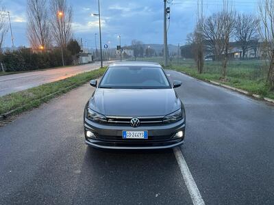 Volkswagen Polo 1.0 TGI 5p. Sport BlueMotion Technology del 2021 usata a Vinci