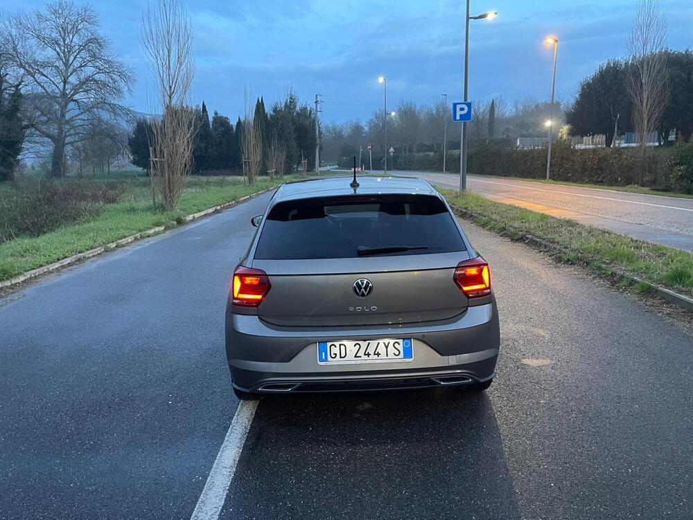 Volkswagen Polo usata a Firenze (3)