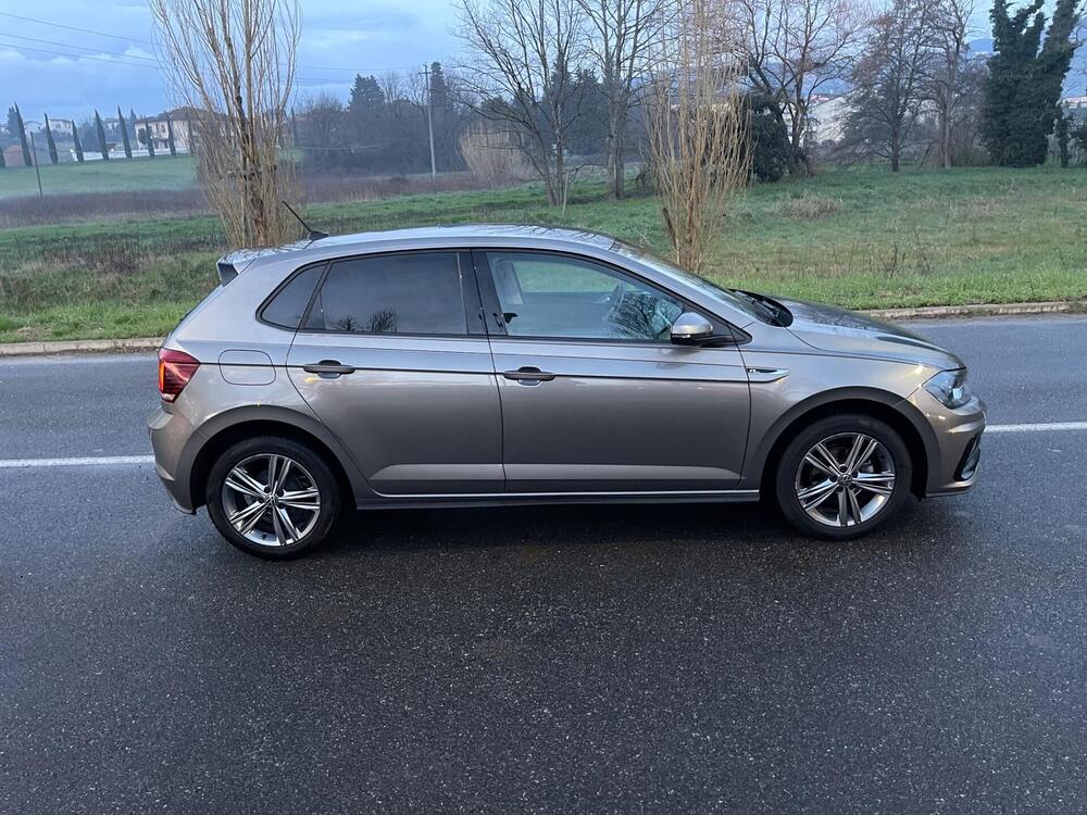 Volkswagen Polo usata a Firenze (4)