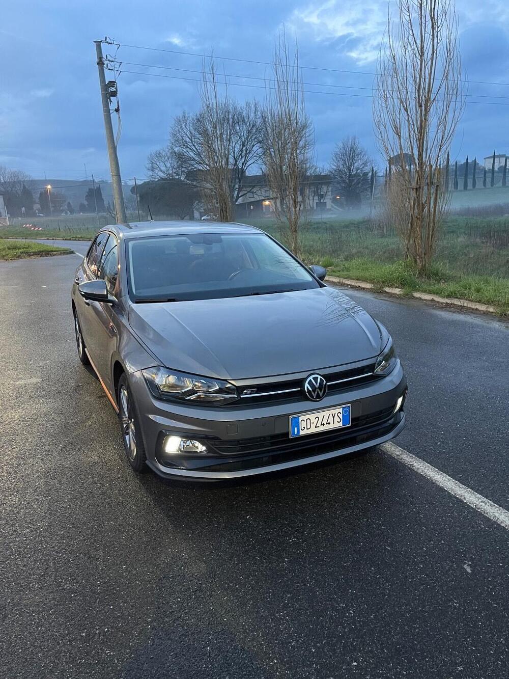 Volkswagen Polo usata a Firenze (12)