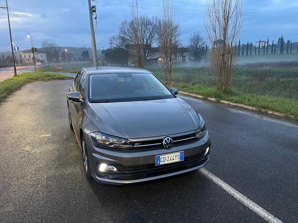 Volkswagen Polo usata a Firenze (13)