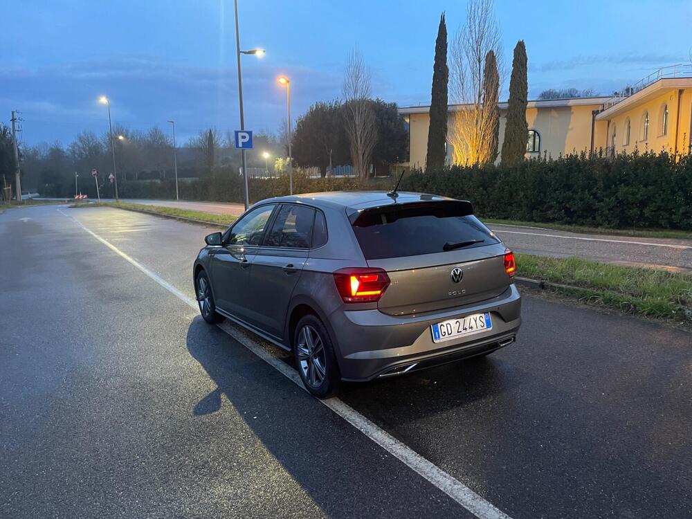 Volkswagen Polo usata a Firenze (14)