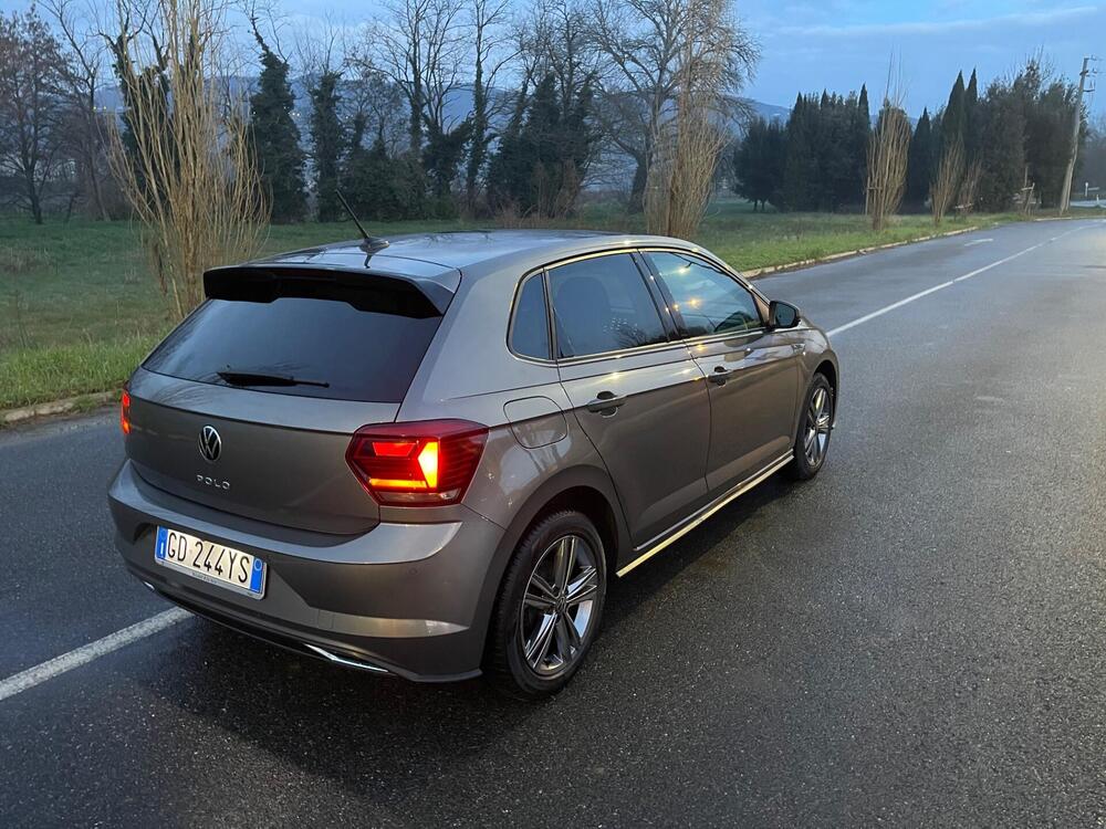 Volkswagen Polo usata a Firenze (15)