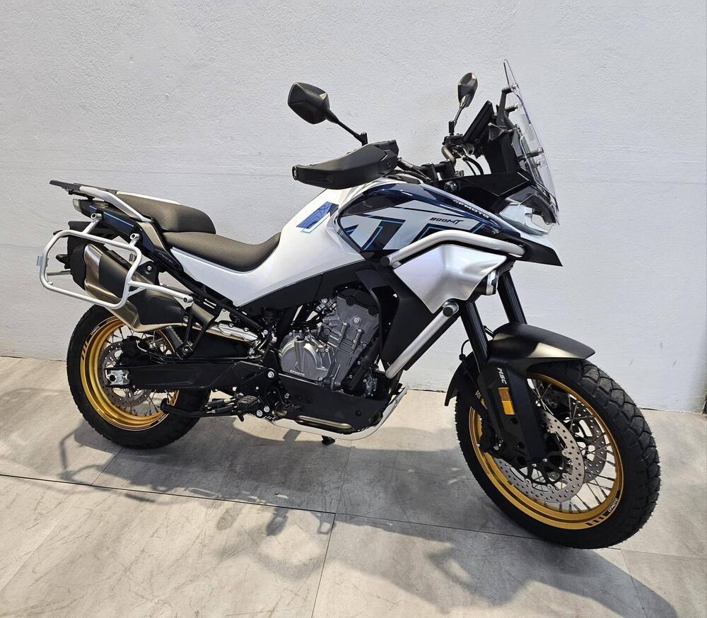 CFMOTO 800MT Explore (2023 - 25)