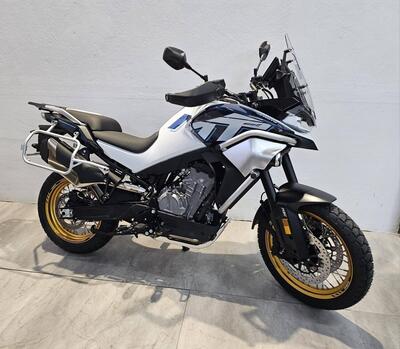 CFMOTO 800MT Explore (2023 - 25) nuova