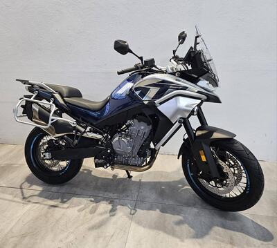 CFMOTO 800MT Sport (2022 - 25) nuova