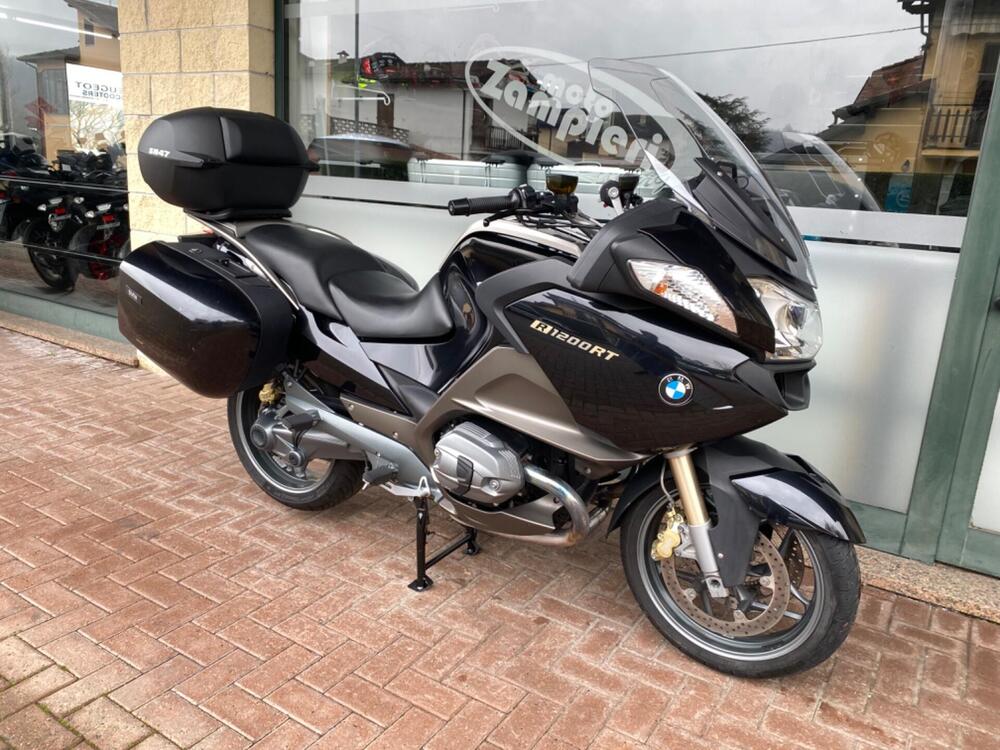 Bmw R 1200 RT (2010 - 13) (2)