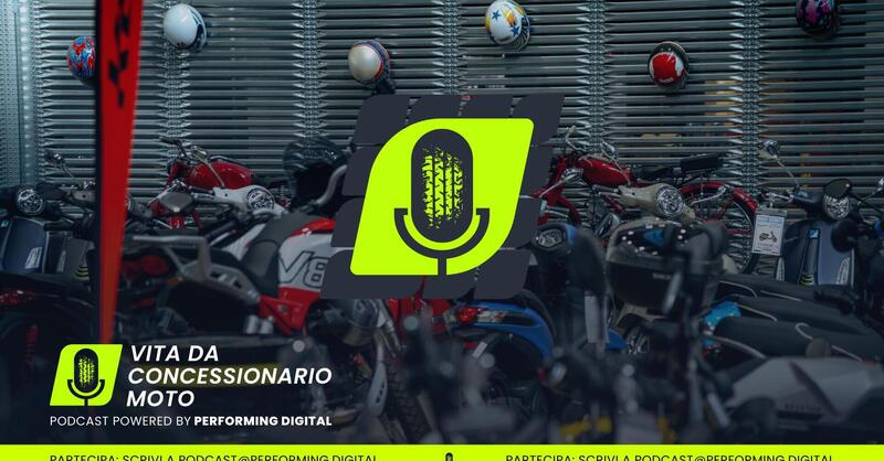 Moto usate, garanzie e post-vendita: ne parla il podcast Vita da Concessionario Moto