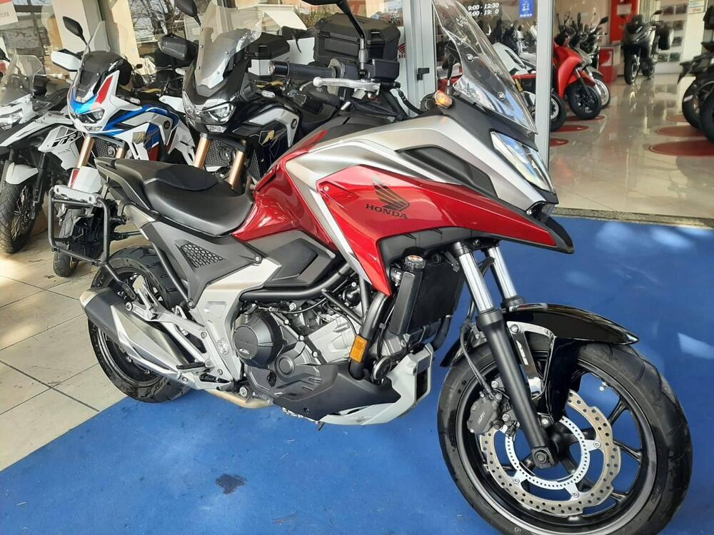 Honda NC 750 X (2021 - 24) (2)