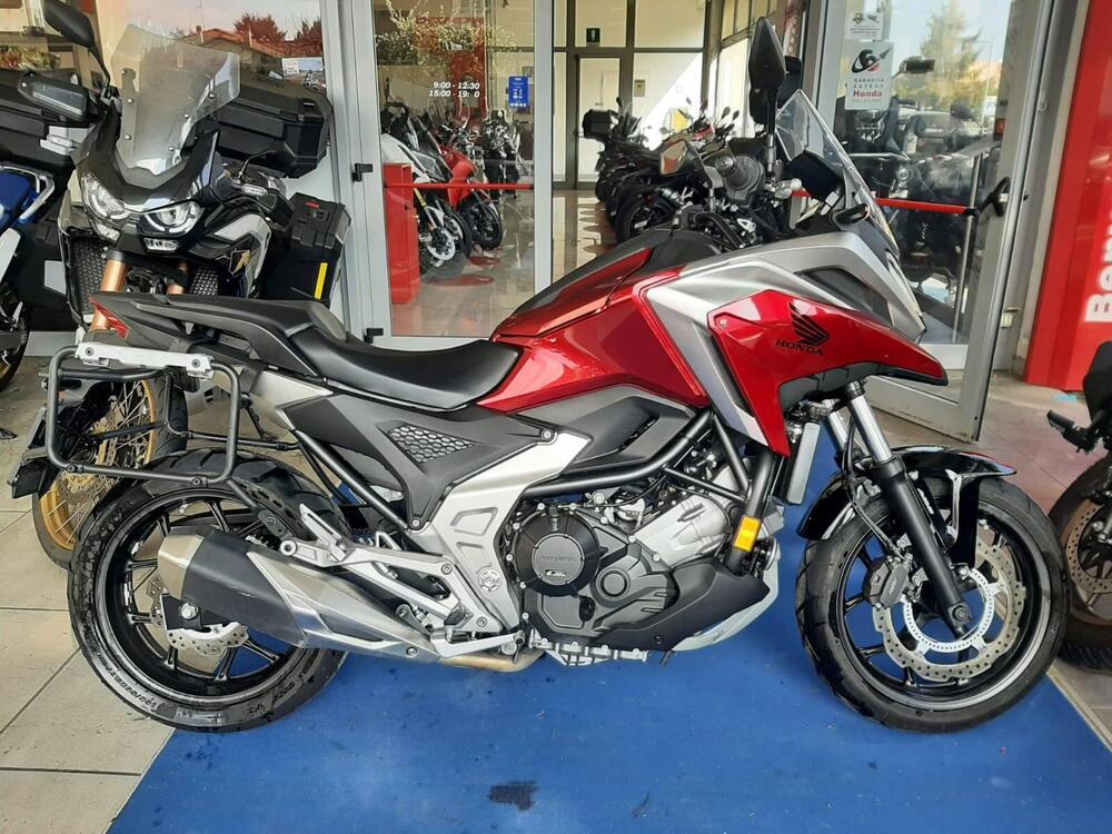 Honda NC 750 X (2021 - 24)