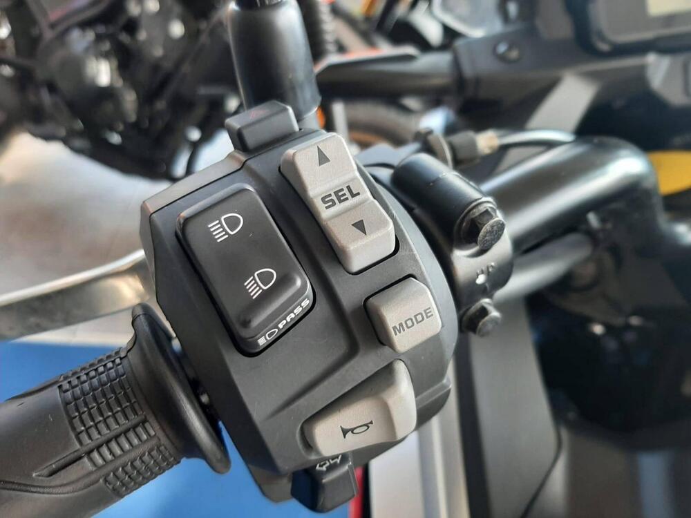 Honda NC 750 X (2021 - 24) (3)