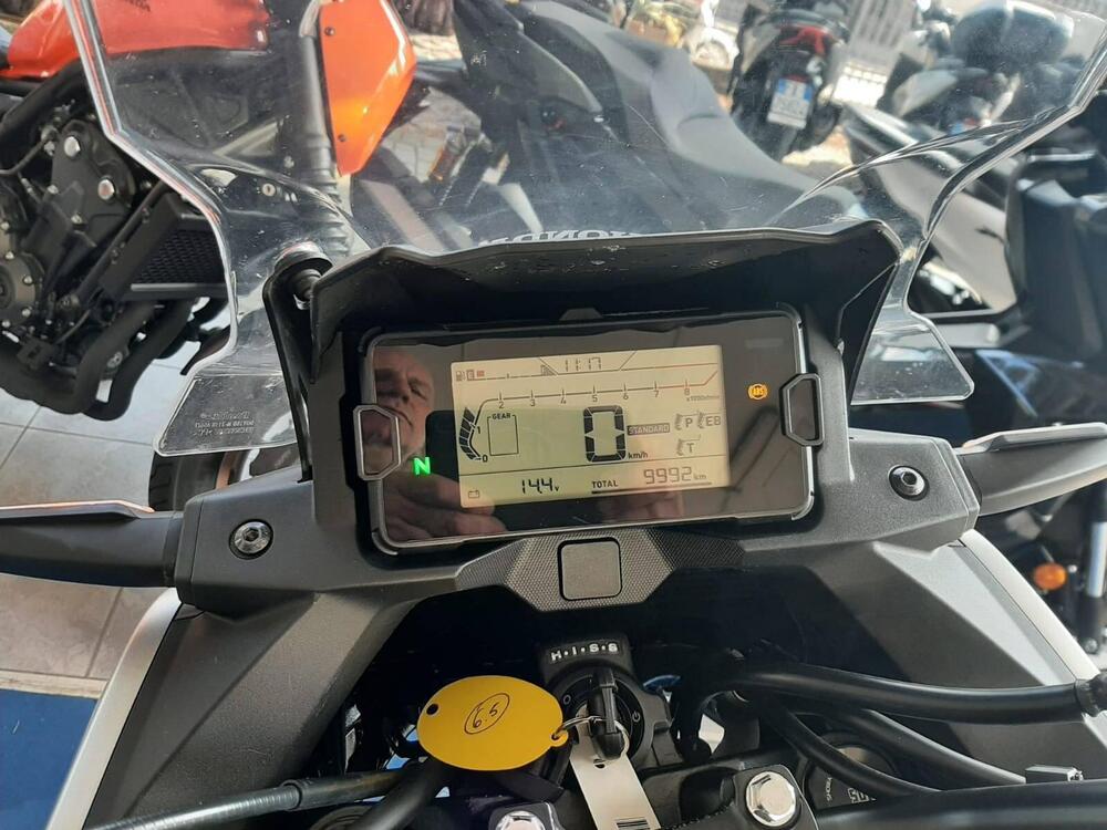 Honda NC 750 X (2021 - 24) (4)
