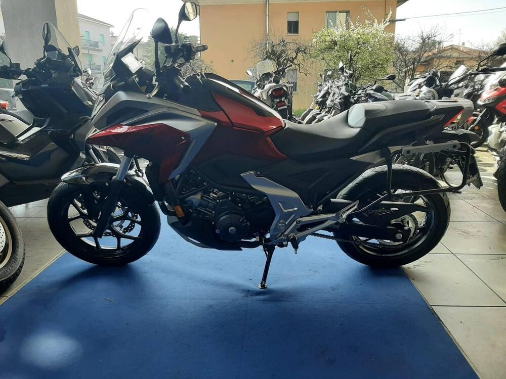 Honda NC 750 X (2021 - 24) (6)