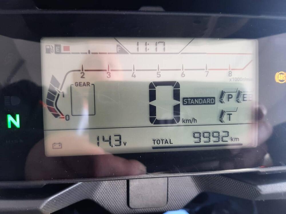 Honda NC 750 X (2021 - 24) (7)