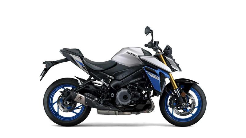 Suzuki GSX-S1000 GSX-S1000 EVO (2025)