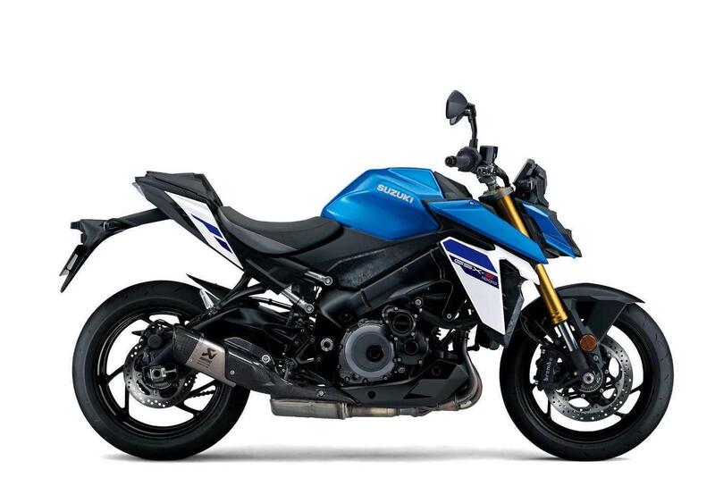 Suzuki GSX-S1000 GSX-S1000 EVO (2025) (2)