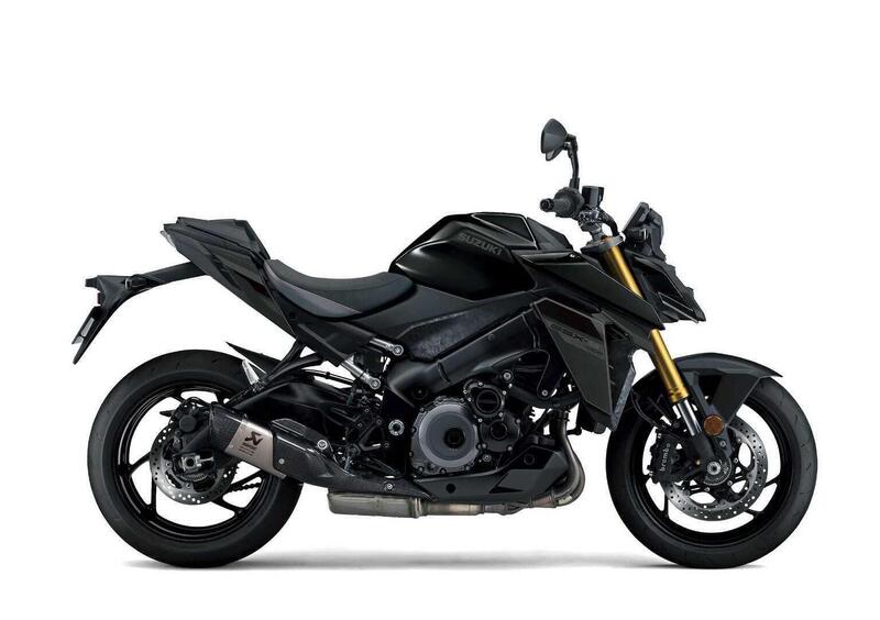Suzuki GSX-S1000 GSX-S1000 EVO (2025) (3)