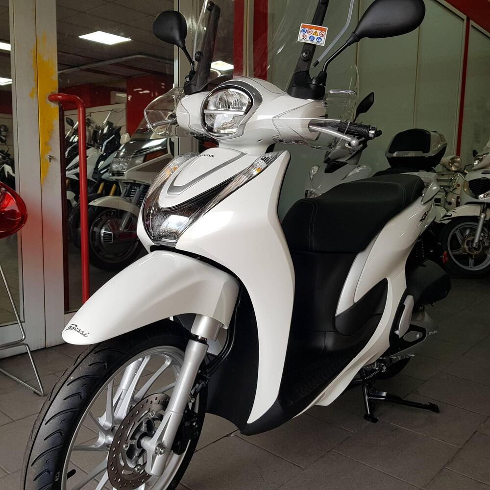 Honda SH 125 Mode (2021 - 23)