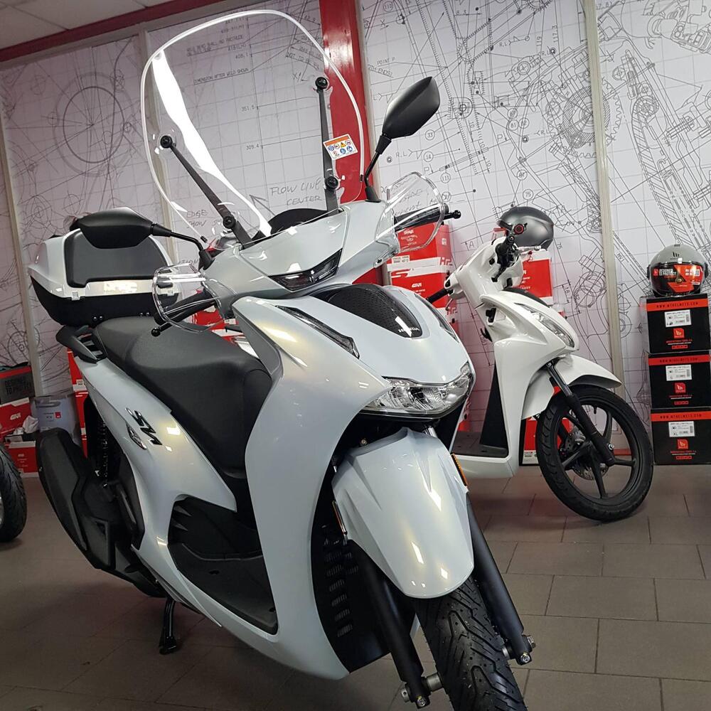 Honda SH 350i GT (2025 - 26)