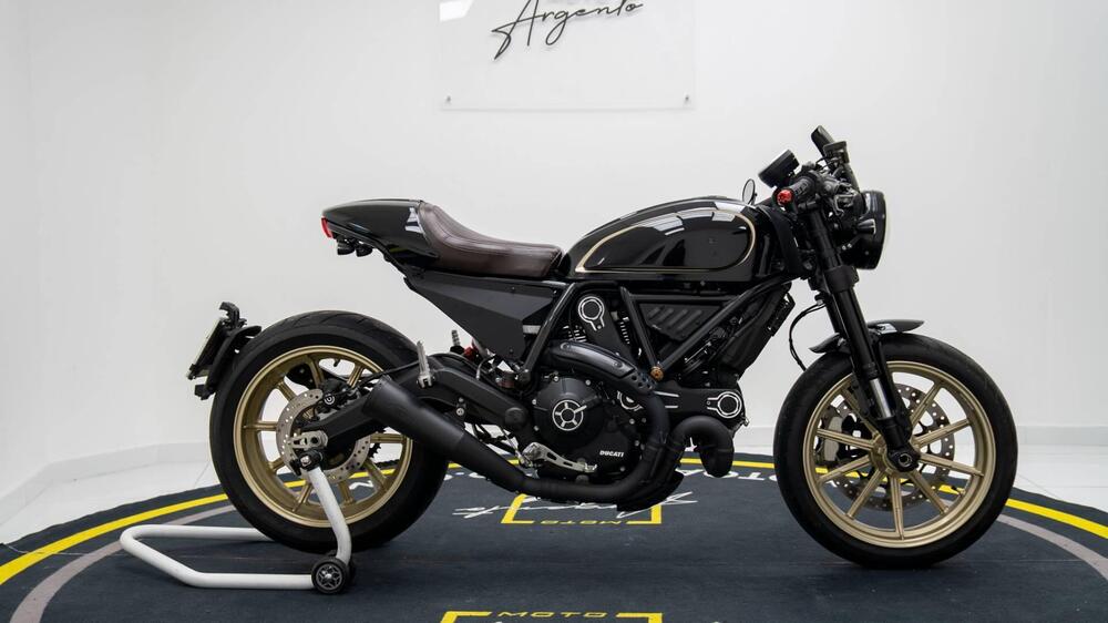 Ducati Scrambler 800 Cafè Racer (2017 - 21) (8)