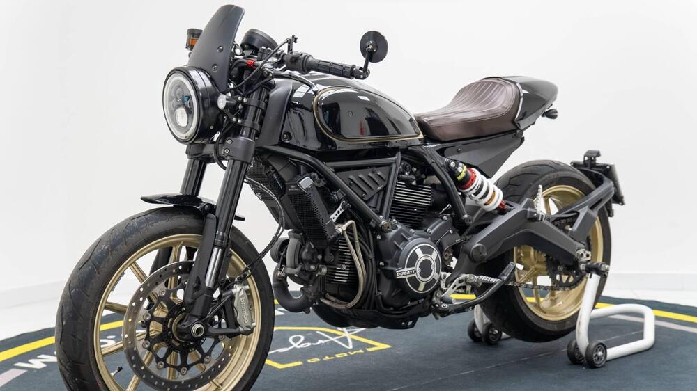 Ducati Scrambler 800 Cafè Racer (2017 - 21) (3)