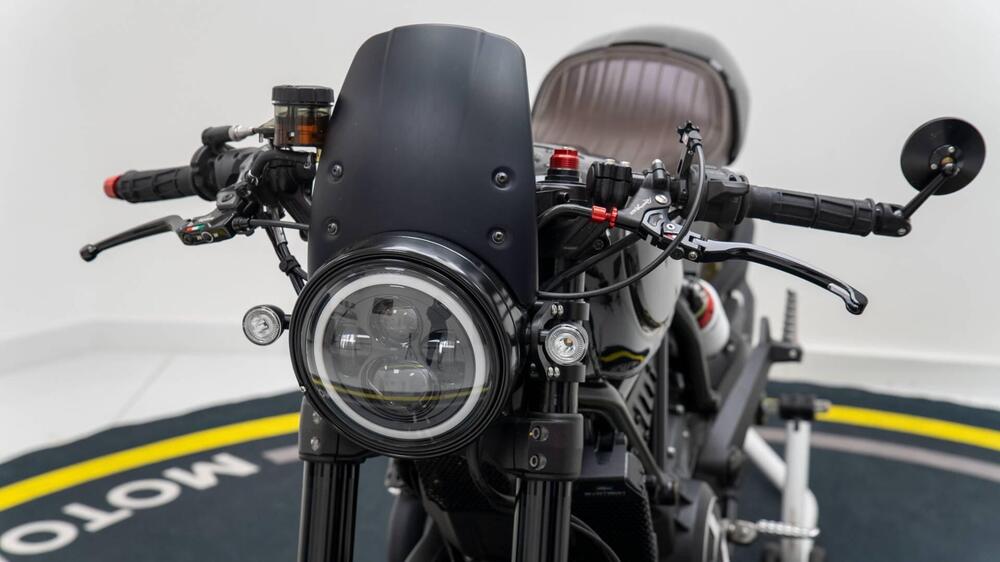 Ducati Scrambler 800 Cafè Racer (2017 - 21) (10)