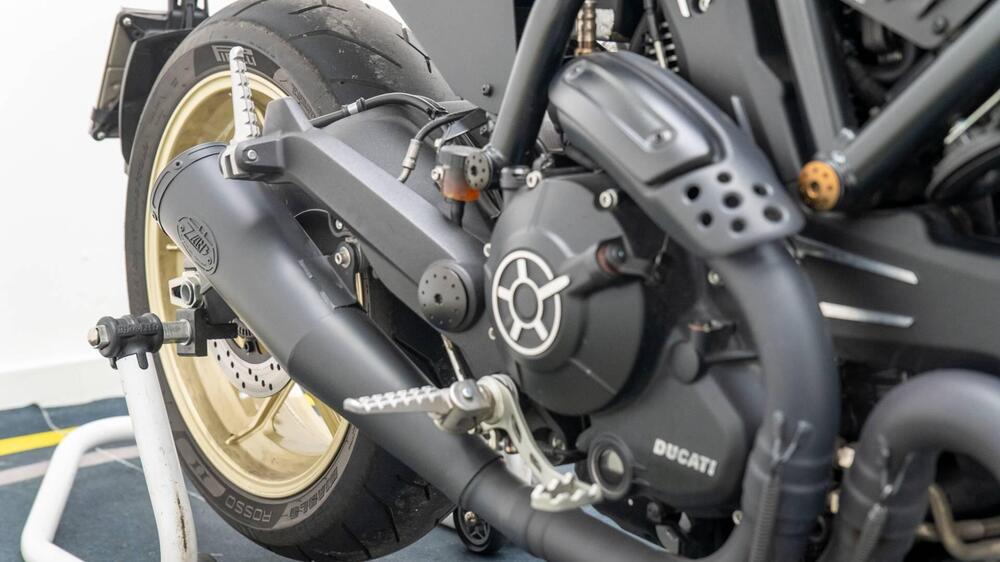 Ducati Scrambler 800 Cafè Racer (2017 - 21) (12)