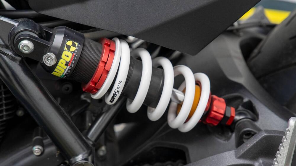 Ducati Scrambler 800 Cafè Racer (2017 - 21) (13)