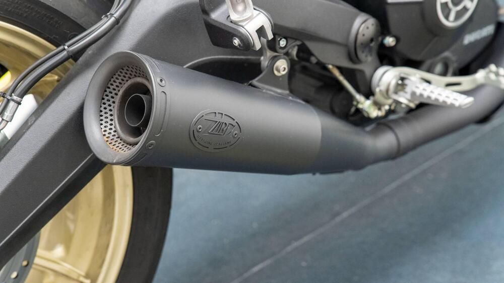 Ducati Scrambler 800 Cafè Racer (2017 - 21) (15)