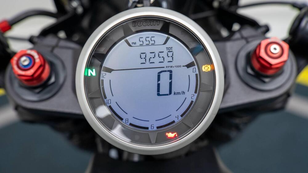 Ducati Scrambler 800 Cafè Racer (2017 - 21) (18)