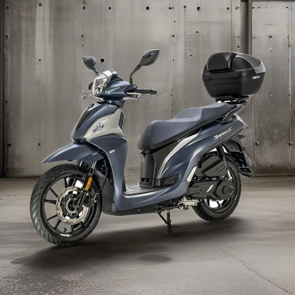 Sym Symphony 125 ST (2025)