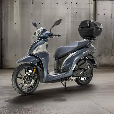 Sym Symphony 125 ST (2025) nuova