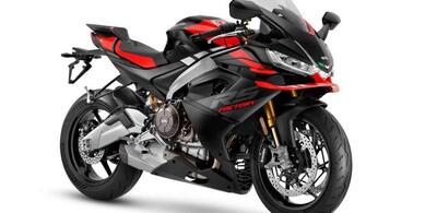 Aprilia RS 660 Factory (2025) nuova